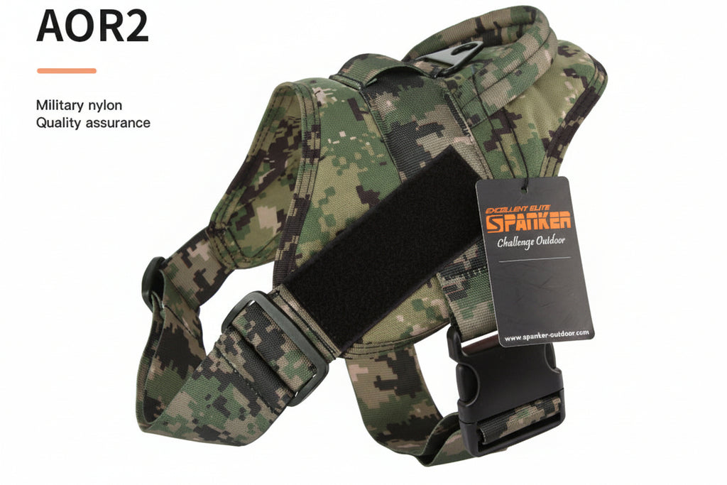 Trailpaws Adventure Harness