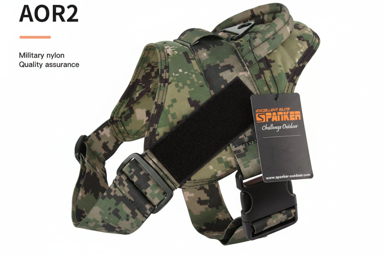 Trailpaws Adventure Harness