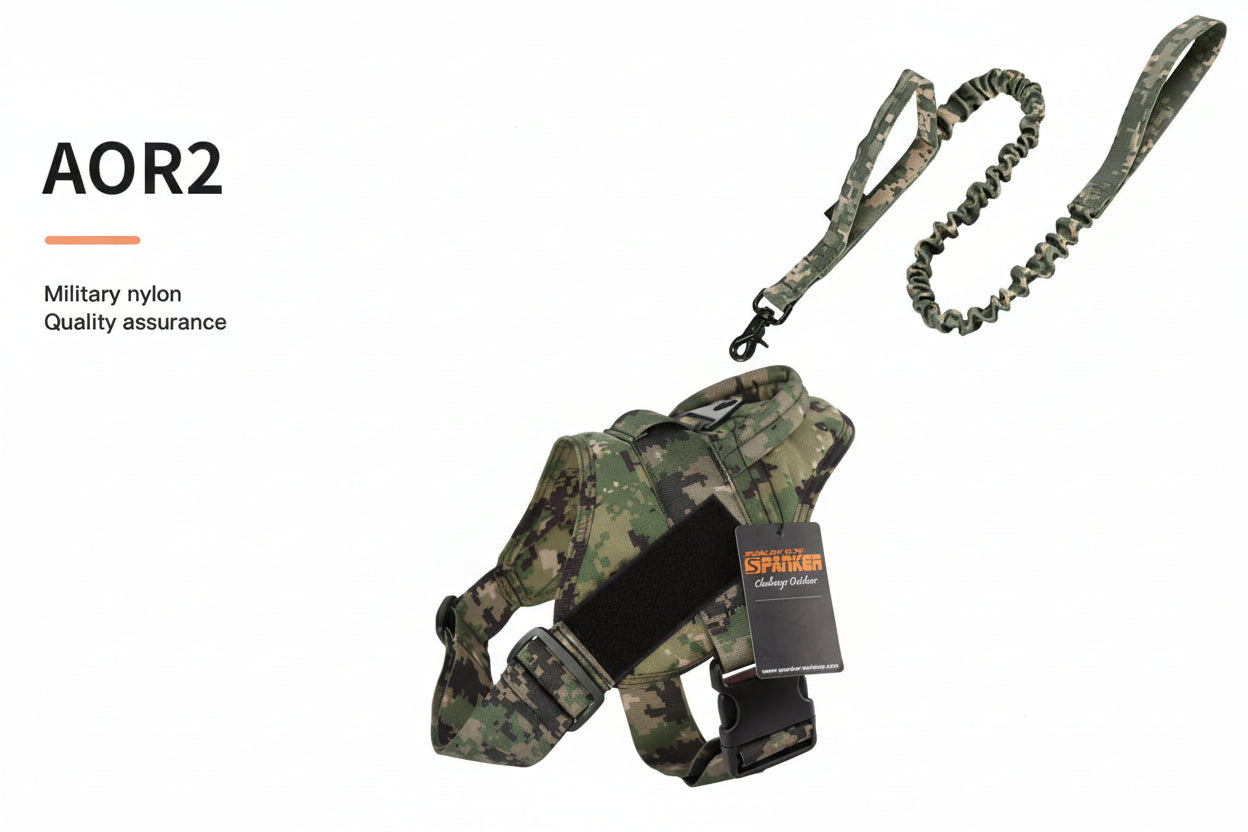 Trailpaws Adventure Harness