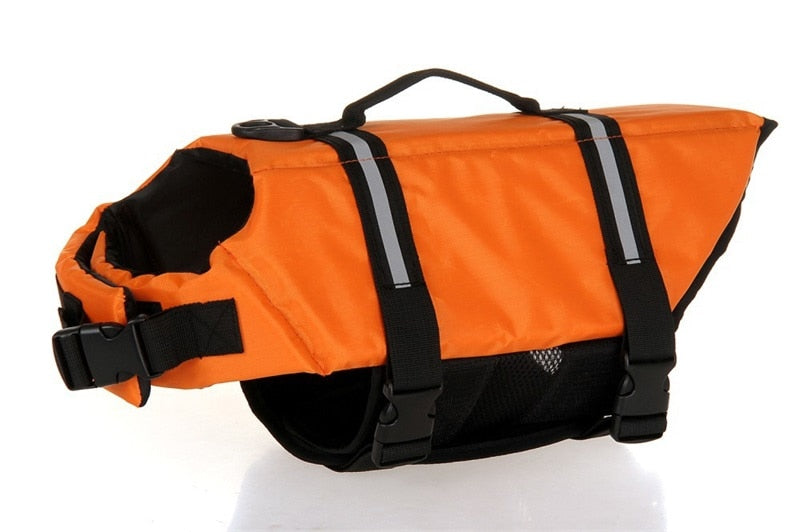 TrailPaws Adventure Dog Life Vest | Dog Swimming Safety Jacket