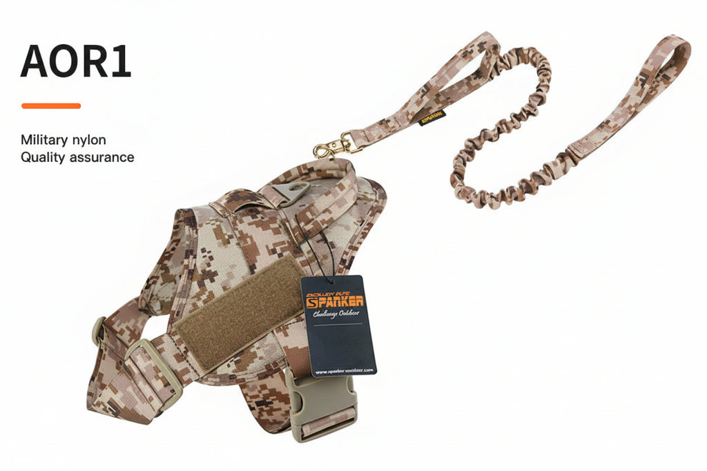 Trailpaws Adventure Harness