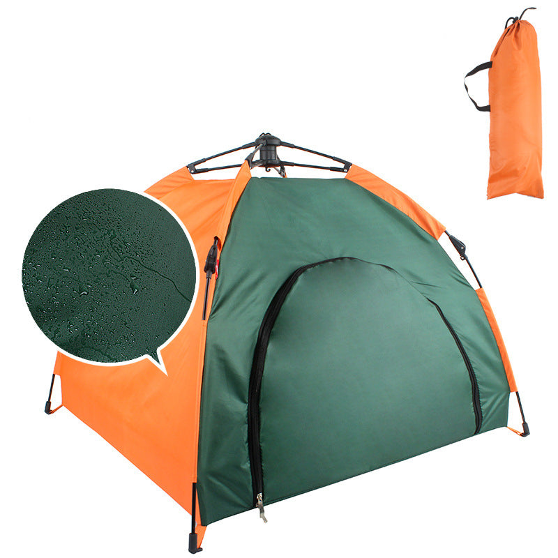 TrailPaws Adventure Dog Camp Shelter