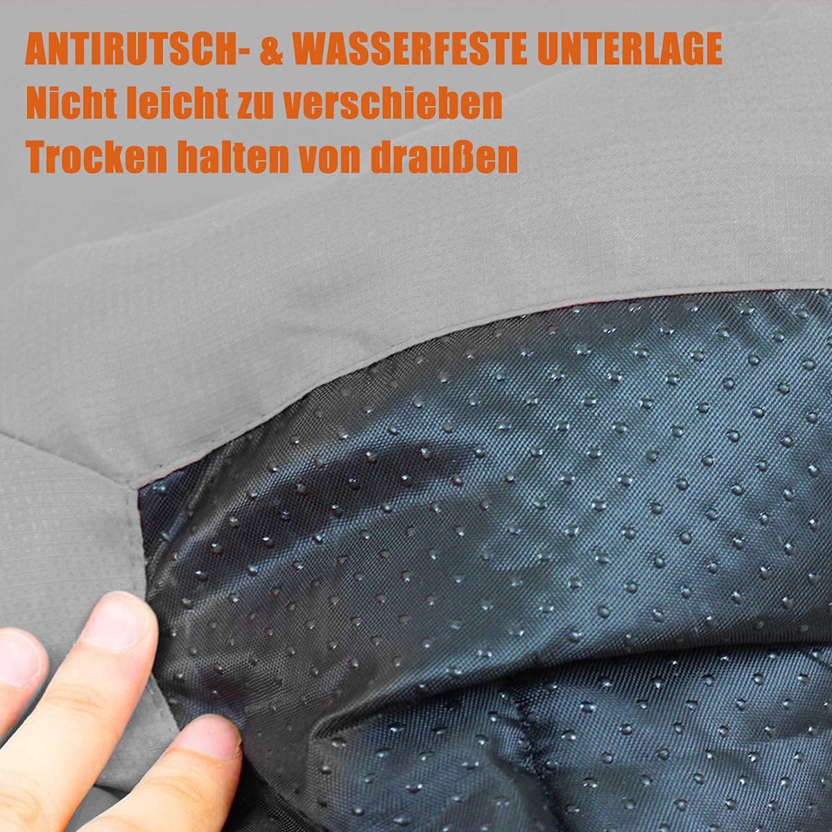 TrailPaws Adventure Camp Mat