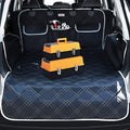 TrailPaws Waterproof Dog Car Seat Protector – Adventure Travel Cover