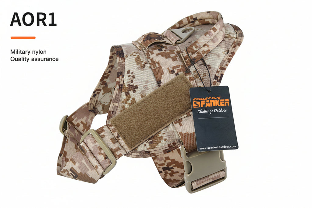 Trailpaws Adventure Harness