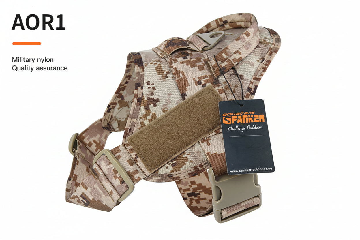 Trailpaws Adventure Harness