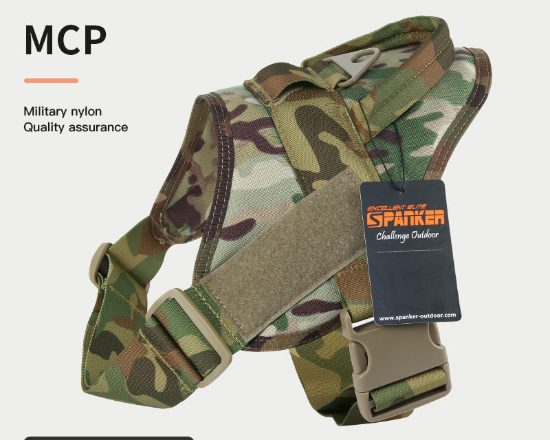 Trailpaws Adventure Harness
