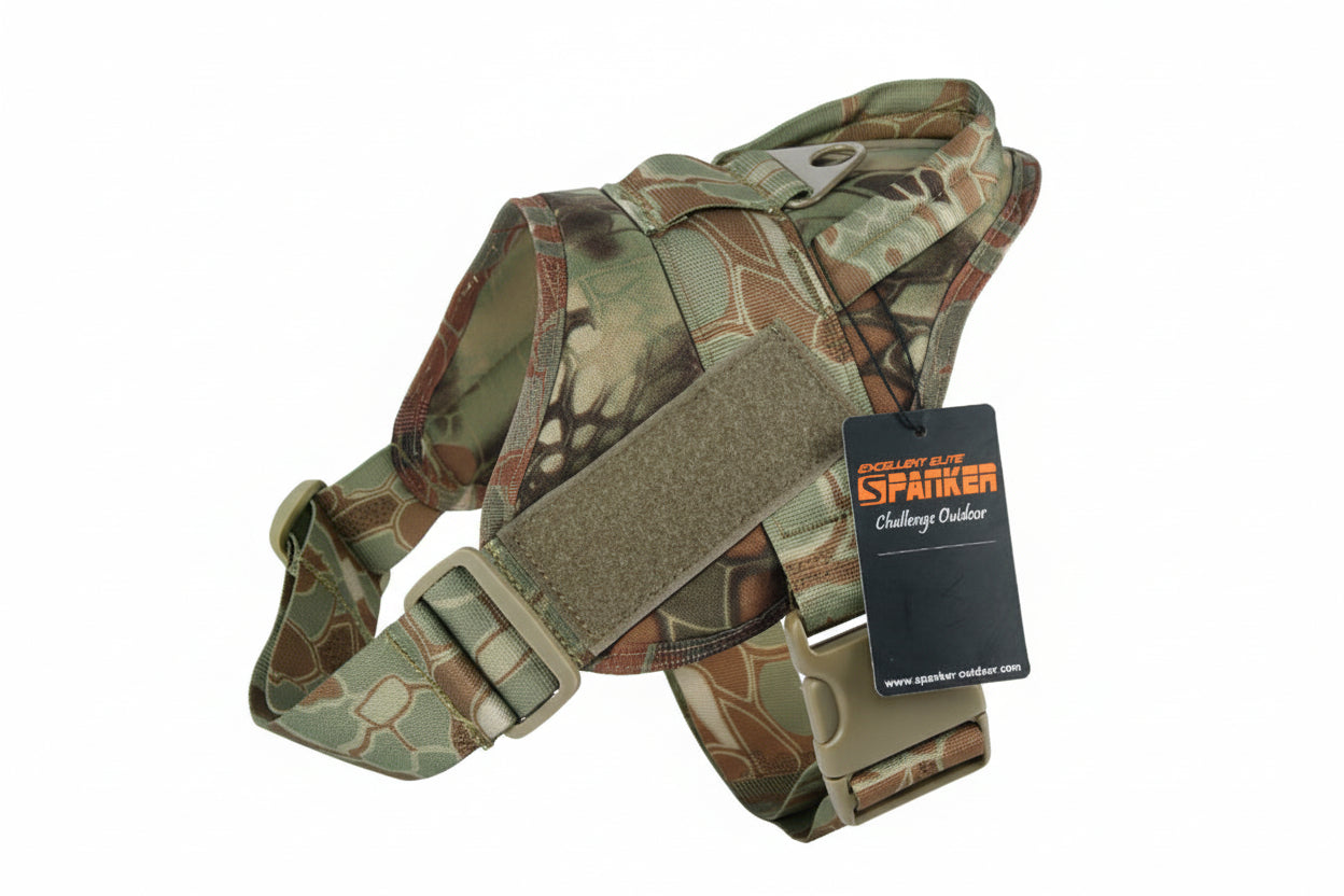 Trailpaws Adventure Harness