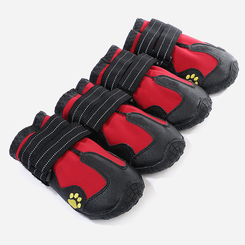 TrailPaws Adventure Dog Boots | Waterproof Hiking Paw Protection