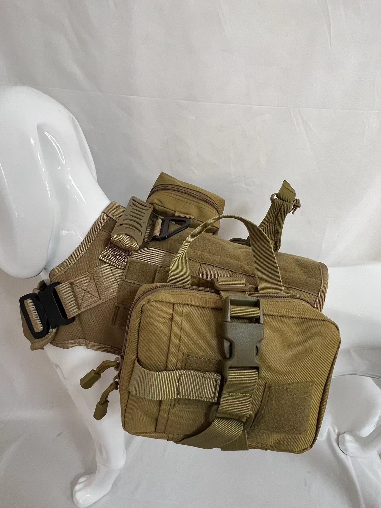 Expedition Harness Set – Complete Outdoor Adventure System