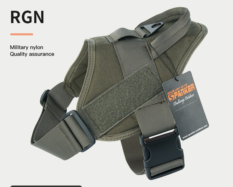 Trailpaws Adventure Harness