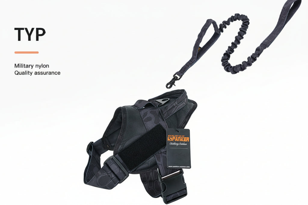 Trailpaws Adventure Harness