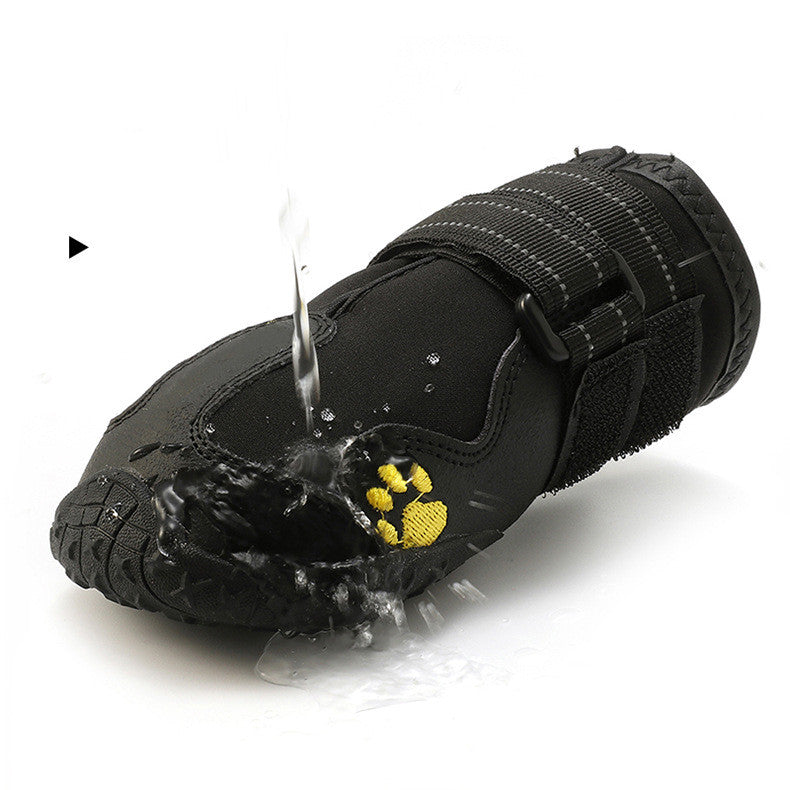 TrailPaws Adventure Dog Boots | Waterproof Hiking Paw Protection
