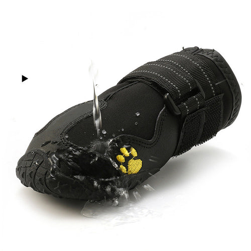 TrailPaws Adventure Dog Boots | Waterproof Hiking Paw Protection