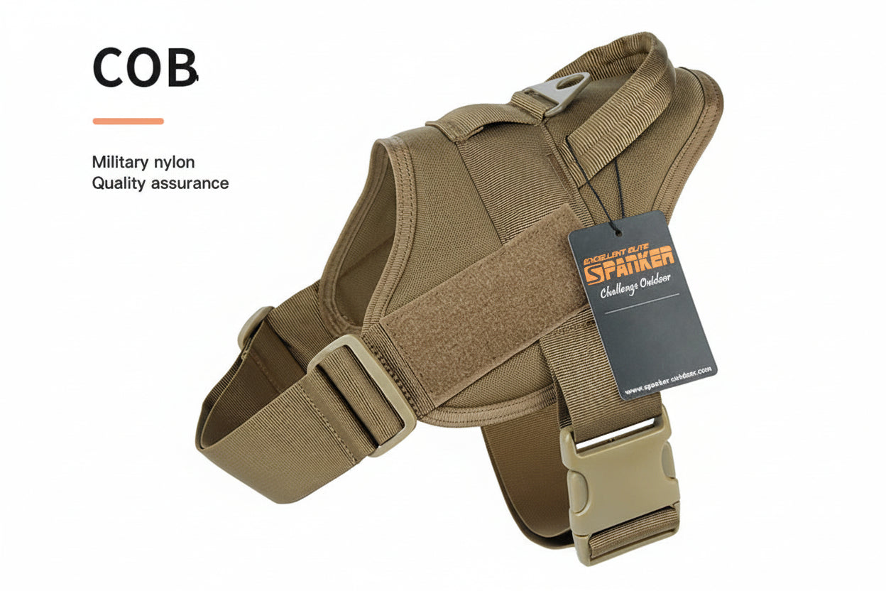 Trailpaws Adventure Harness
