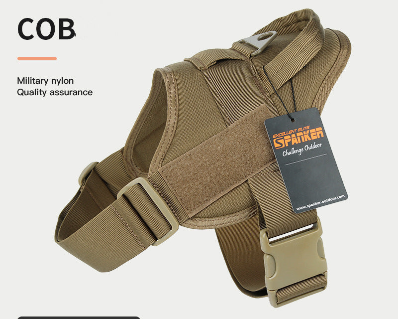 Trailpaws Adventure Harness