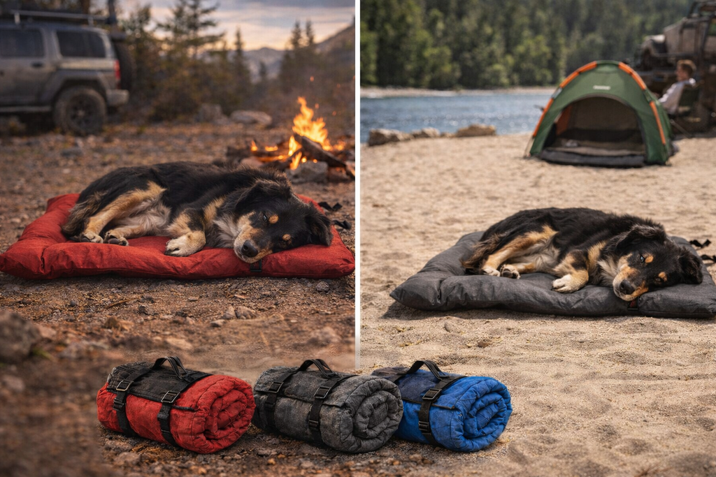 TrailPaws Adventure Camp Mat