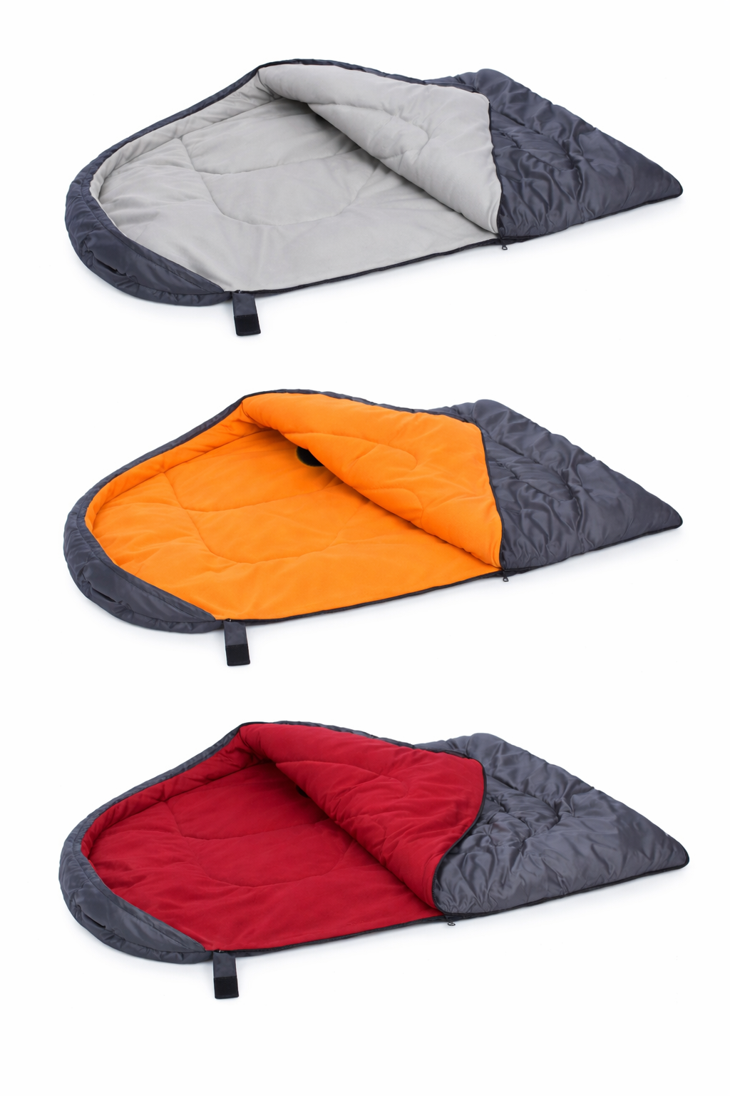 TrailPaws Dog Sleeping Bag | Camping Bed for Dogs