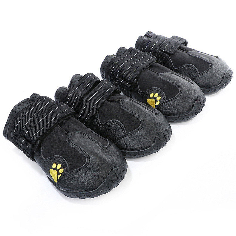 TrailPaws Adventure Dog Boots | Waterproof Hiking Paw Protection